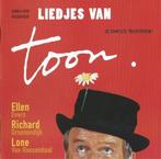 Evers, Groenendijk, van Roosendaal – Liedjes van Toon - 2 cd, Ophalen of Verzenden, Overige genres