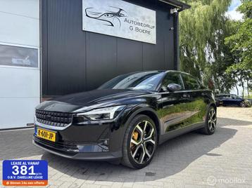 Polestar 2 Long Range Dual Motor Performance 78kWh beschikbaar voor biedingen