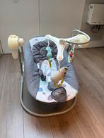 Elektrische Wiegstoel Baby - Rustgevende Muziek, Schommelstoel, Ophalen, Overige merken, Met gordel(s) of riempje(s)