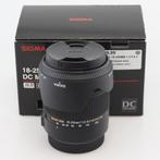 Sigma DC 18-250MM 1:3.5-6.3 Macro HSM Canon lens, Sigma, Zo goed als nieuw, https://www.sigma-global.com/en/contact/, 2-4-16 Kurigi, Asao-ku, Kawasaki-shi, Kanagawa 215-8530, Japan