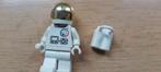 Lego space shuttle astronaut, Ophalen of Verzenden, Zo goed als nieuw