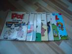 pol, Eén stripboek, Verzenden, Gelezen