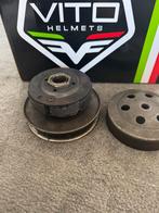 Koppelingsset malossi paarse drukveer, Ophalen of Verzenden, Zo goed als nieuw, Overige typen