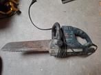 Bosch Blokkenzaag - Gebruikt, Doe-het-zelf en Verbouw, Gereedschap | Zaagmachines, Ophalen, Gebruikt, Overige typen, 30 tot 70 mm