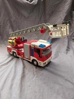 Playmobil 4820 & 4821 - Brandweerwagens & extra sets, Ophalen of Verzenden, Zo goed als nieuw, Complete set