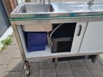 Mobiele biertap, Ophalen, Gebruikt
