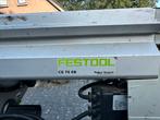 Festool CS70EB, Doe-het-zelf en Verbouw, Gereedschap | Zaagmachines, Cirkelzaag, Ophalen of Verzenden, Zo goed als nieuw, 1200 watt of meer