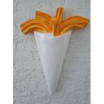 Churros 50 cm - churros display polyester, Ophalen, Reclamebord, HorecaBeelden, Nieuw