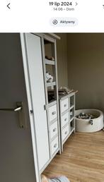 TWF Ledikant 60 x 120 - Commode - Hanglegkast Nice, Ophalen, Zo goed als nieuw, Jongetje of Meisje