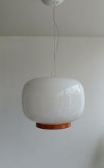 Foscarini Chouchin 1 hanglamp, Huis en Inrichting, Ophalen, Nieuw, Minder dan 50 cm, Glas