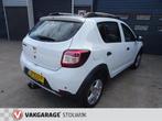 Dacia Sandero 0.9 TCe S&S Stepway Lauréate, Trekhaak BOVAG, Voorwielaandrijving, 898 cc, Stof, Gebruikt