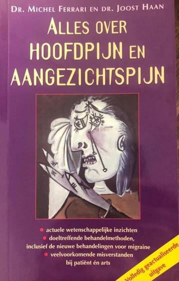 Boek Alles Over Hoofdpijn En Aangezichtspijn beschikbaar voor biedingen