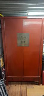 Chinese buro-kast, Huis en Inrichting, Ophalen, Gebruikt