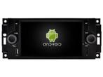 Carplay navigatie jeep Cherokee 2007 carkit android 13 usb, Oberonweg 262 3208pg, Nieuw, Ophalen of Verzenden, Dynavin