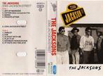 Jacksons muziek cassette 2300 Jackson street incl Michael