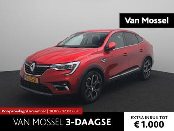 Renault Arkana E-Tech hybrid 145 automaat Techno | Easy Link beschikbaar voor biedingen