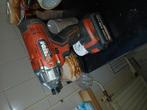 Slagschroevendraaier, Doe-het-zelf en Verbouw, Gereedschap | Boormachines, Ophalen of Verzenden, Gebruikt, Minder dan 400 watt