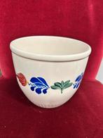 Boerenbont bloempot 21cm, Tuin en Terras, Bloempotten, Rond, Div, Ophalen of Verzenden, Div