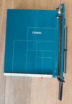 Snijmachine Dahle Papiersnijder Dahle Hefboom snijmachine, Ophalen of Verzenden