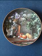 Wandbord stilleven met veldbloemen, Ophalen of Verzenden