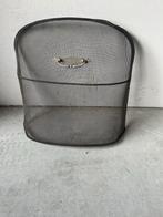 Open haard vonken opvangrooster, Huis en Inrichting, Ophalen of Verzenden, Gebruikt, Vrijstaande haard, Houthaard