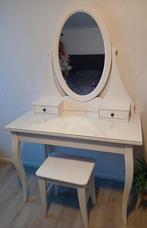 Hemnes make up tafel, Ophalen, Gebruikt, 50 tot 100 cm, Minder dan 100 cm