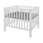 Box babypark, Ophalen, Gebruikt, Vierkant, In hoogte verstelbaar
