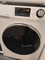Haier wasmachine 10KG, Witgoed en Apparatuur, Wasmachines, Ophalen, 1200 tot 1600 toeren, 10 kg of meer, Zo goed als nieuw