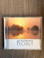 De Populairste Koren cd - Gospel & Klassiek, Ophalen of Verzenden, Zo goed als nieuw, Koren of Klassiek