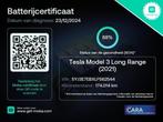 Tesla Model 3 Long Range AWD 75 kWh DUAL MOTOR AUTOPILOT ORG, Auto's, Tesla, Automaat, 27 €/maand, Achterwielaandrijving, 530 km