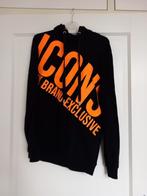 sweater MY BRAND, Kleding | Heren, Truien en Vesten, Maat 48/50 (M), Zwart, Ophalen of Verzenden, Zo goed als nieuw