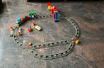 Prima rijdende duplo trein., Ophalen of Verzenden, Zo goed als nieuw