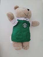 Starbucks knuffel, Ophalen of Verzenden, Zo goed als nieuw, Overige typen