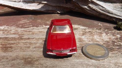 Mercedes 500 sl corgi toys, Hobby en Vrije tijd, Modelauto's | 1:87, Zo goed als nieuw, Auto, Corgi, Ophalen of Verzenden