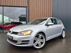Volkswagen Golf 1.2 TSI | Airco | 19 inch | Elek.ramen | Net, Voorwielaandrijving, Euro 5, Zwart, 4 cilinders