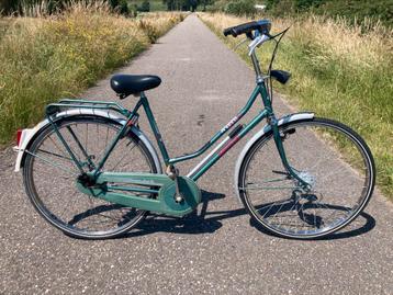 BATAVUS damesfiets H54cm 28” fiets stationsfiets fietsklaar beschikbaar voor biedingen