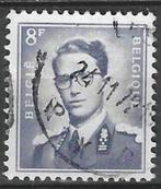 Belgie 1958/1962 - Yvert/OBP 1071 - Koning Boudewijn (ST), Postzegels en Munten, Verzenden, Gestempeld, Koninklijk huis