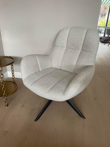 Nieuw in doos draai fauteuil