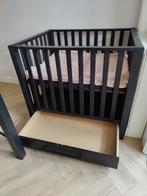 Baby Europe Casper II box, Kinderen en Baby's, Boxen, Ophalen, Gebruikt, Rechthoekig, In hoogte verstelbaar