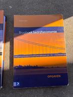Brugboek bedrijfseconomie, Ophalen of Verzenden, Alpha, Gelezen, HBO