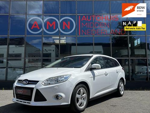 Ford FOCUS Wagon 1.6 150PK Titanium Cruisectr,Navi,Achteruit, Auto's, Ford, Bedrijf, Te koop, Focus, ABS, Achteruitrijcamera, Airbags