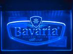 Led Lichtbord BAVARIA 3d neon look, Verzamelen, Merken en Reclamevoorwerpen, Nieuw, Ophalen of Verzenden, Lichtbak of (neon) lamp