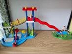PLAYMOBIL Waterspeeltuin, Ophalen of Verzenden, Gebruikt