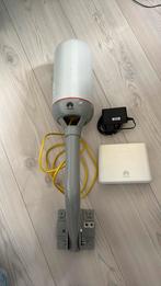 Huawei B2368-66 4g buiten antenne & SIM router, Computers en Software, Routers en Modems, Ophalen of Verzenden, Zo goed als nieuw