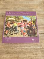 Puzzel Marius van Dokkum titel Foodtruck, Hobby en Vrije tijd, Denksport en Puzzels, Ophalen of Verzenden, 500 t/m 1500 stukjes