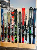 Gebruikte ski’s, snowboards en schoenen, Sport en Fitness, Skiën en Langlaufen, Overige merken, Ski's, Skiën, Ophalen