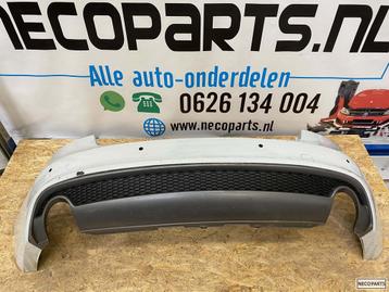 Audi A5 8T 8T0 facelift s line achterbumper coupe cabrio  beschikbaar voor biedingen