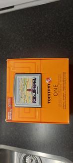TomTom ONE 3rd Edition Navigatiesysteem, Ophalen of Verzenden, Zo goed als nieuw