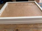 IKEA Ribba wit fotolijst 30x40cm (2 stuks), Ophalen, Zo goed als nieuw, Hout, Minder dan 50 cm