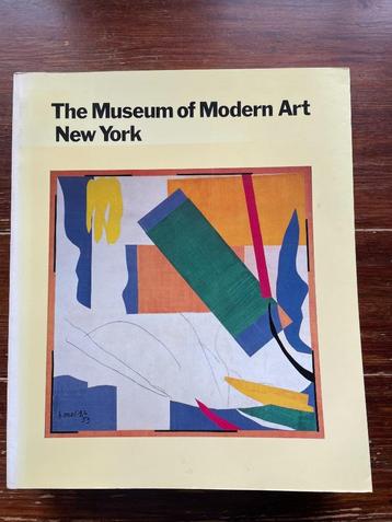 The Museum of Modern Art, New York 1993 History / Collection beschikbaar voor biedingen